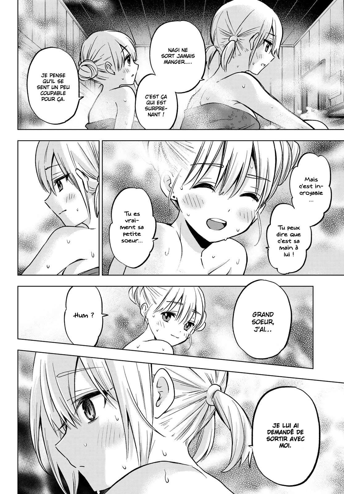 Read A Couple of Cuckoos FR Manga Online