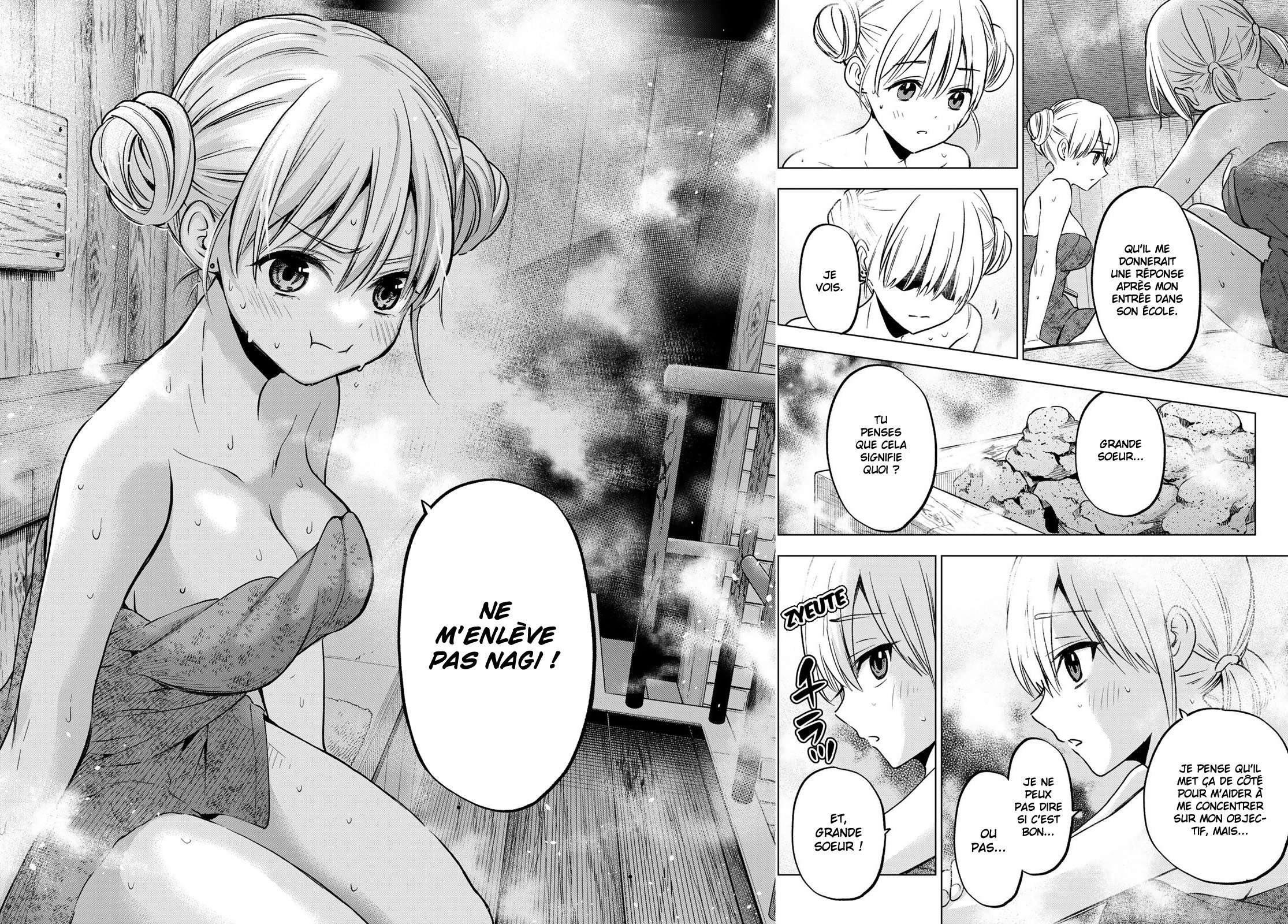Read A Couple of Cuckoos FR Manga Online