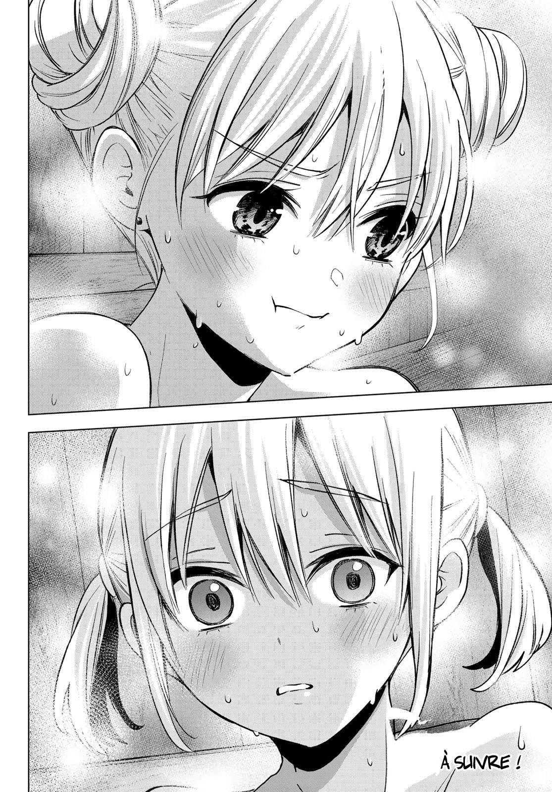Read A Couple of Cuckoos FR Manga Online