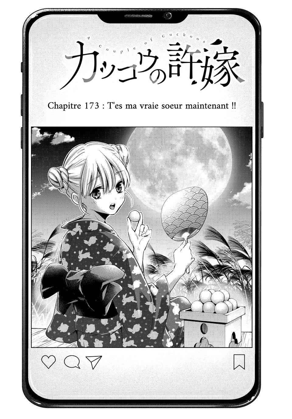 Read A Couple of Cuckoos FR Manga Online