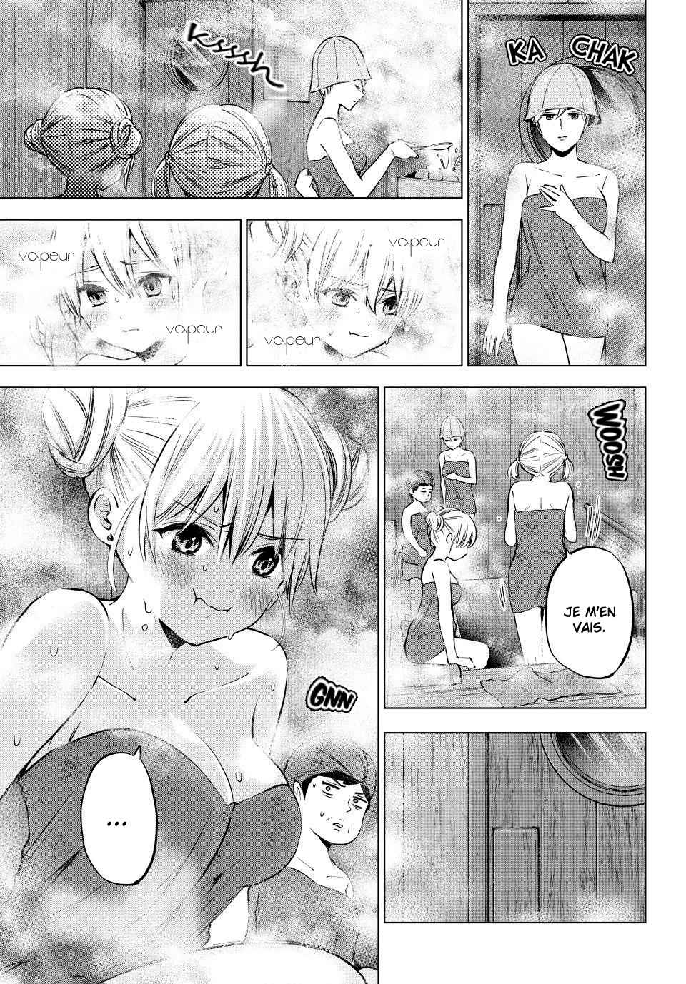 Read A Couple of Cuckoos FR Manga Online