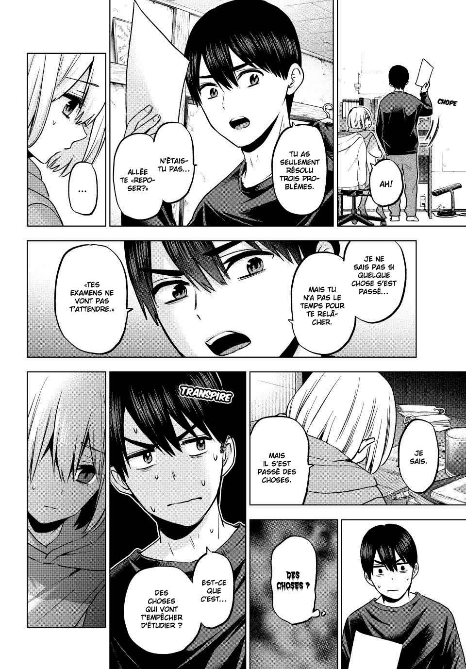Read A Couple of Cuckoos FR Manga Online
