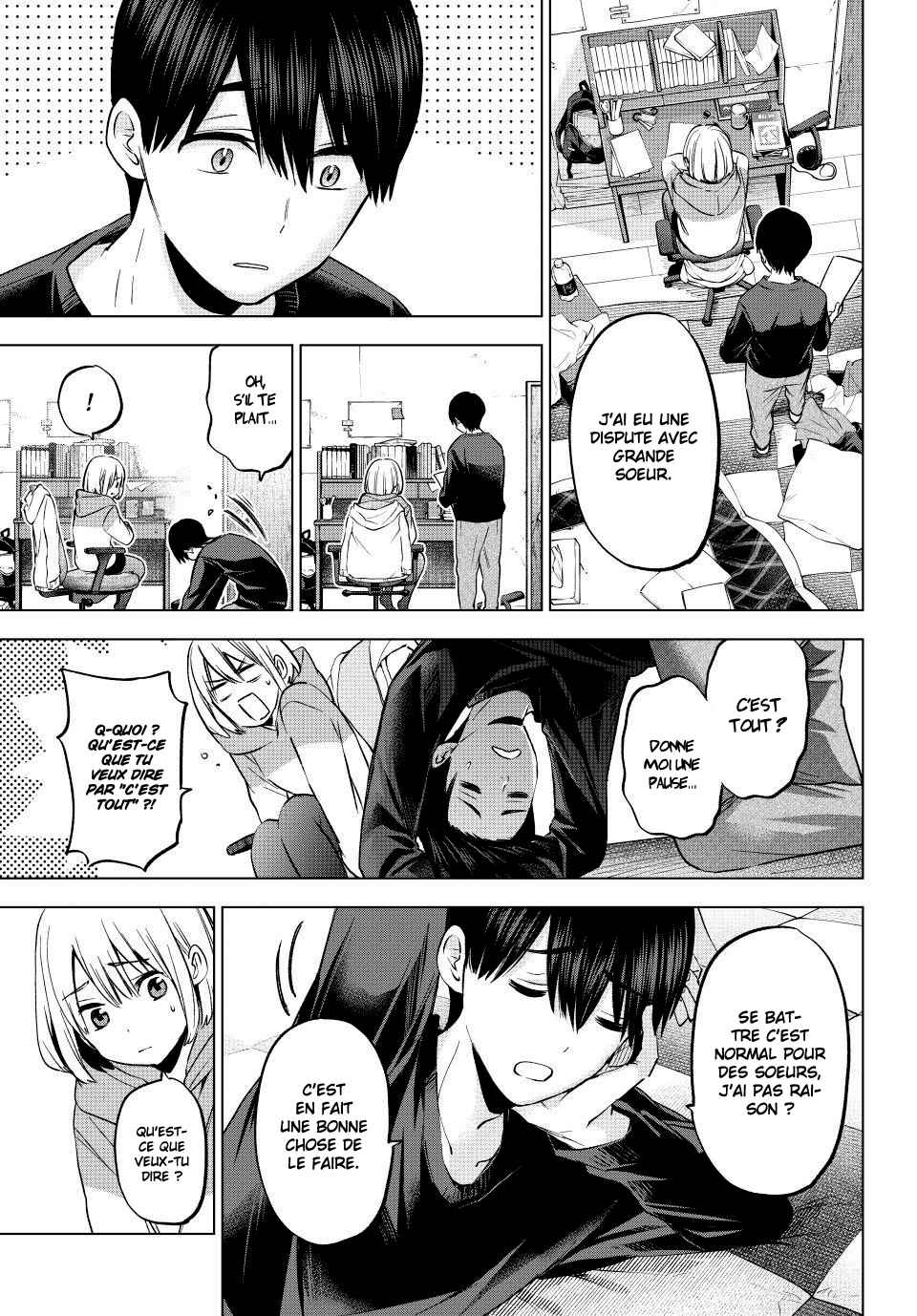 Read A Couple of Cuckoos FR Manga Online