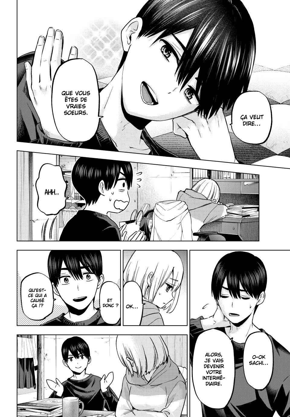 Read A Couple of Cuckoos FR Manga Online