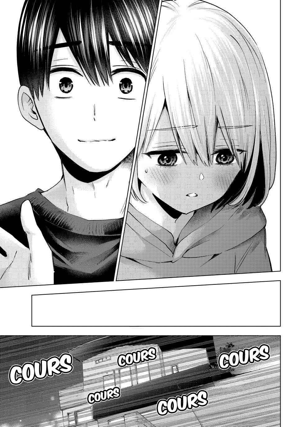 Read A Couple of Cuckoos FR Manga Online