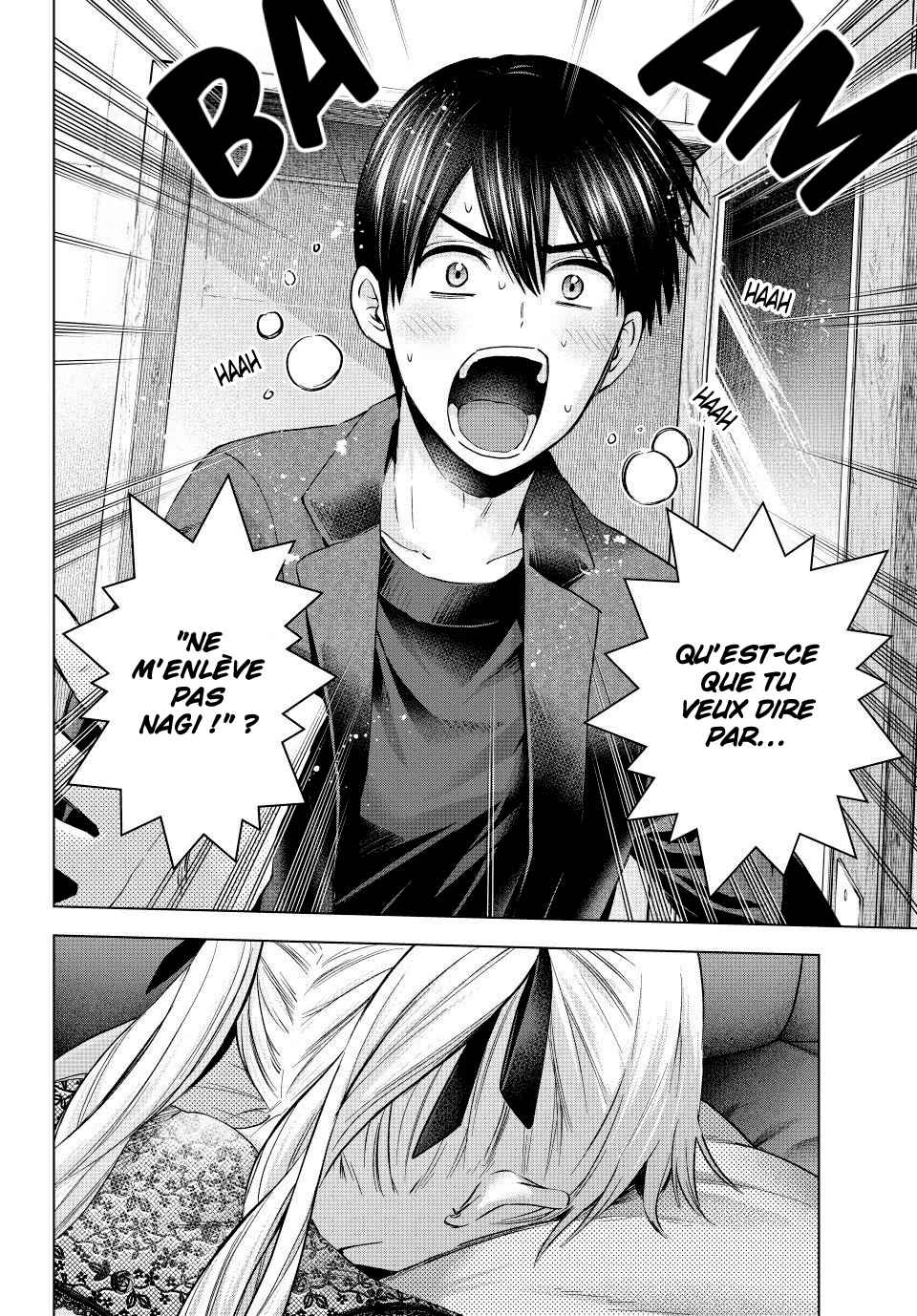 Read A Couple of Cuckoos FR Manga Online
