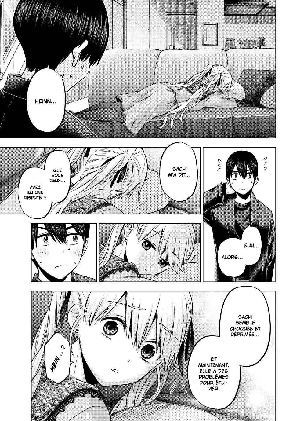 Read A Couple of Cuckoos FR Manga Online