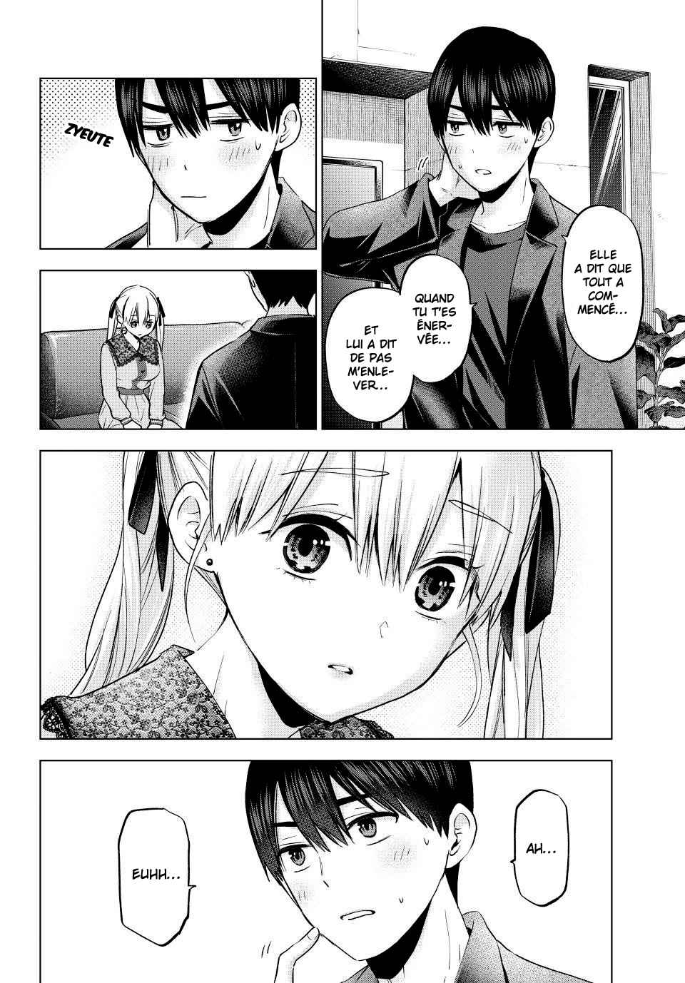 Read A Couple of Cuckoos FR Manga Online
