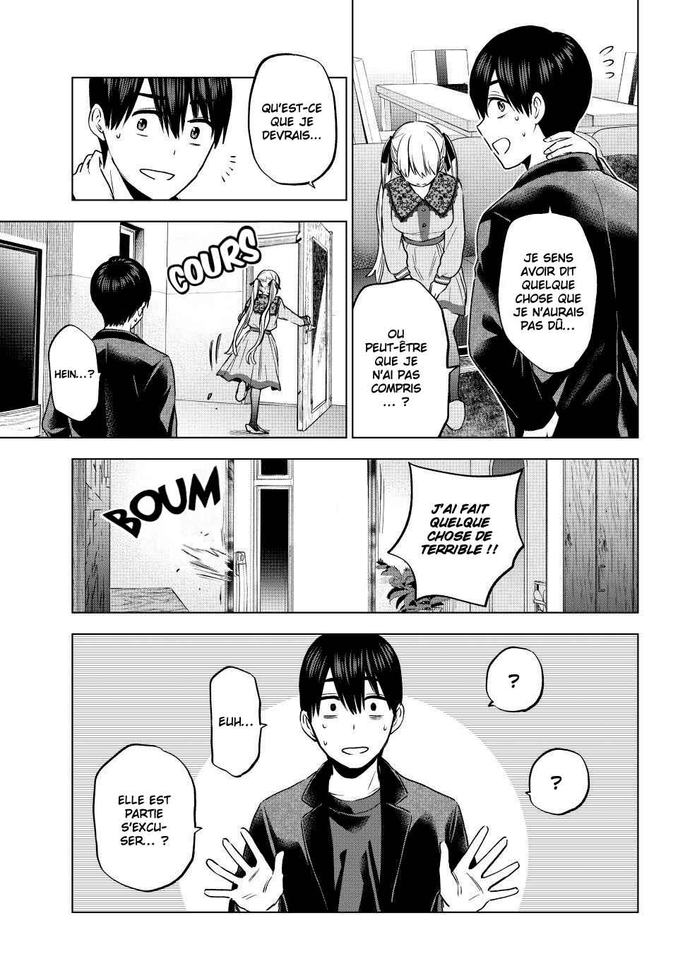 Read A Couple of Cuckoos FR Manga Online