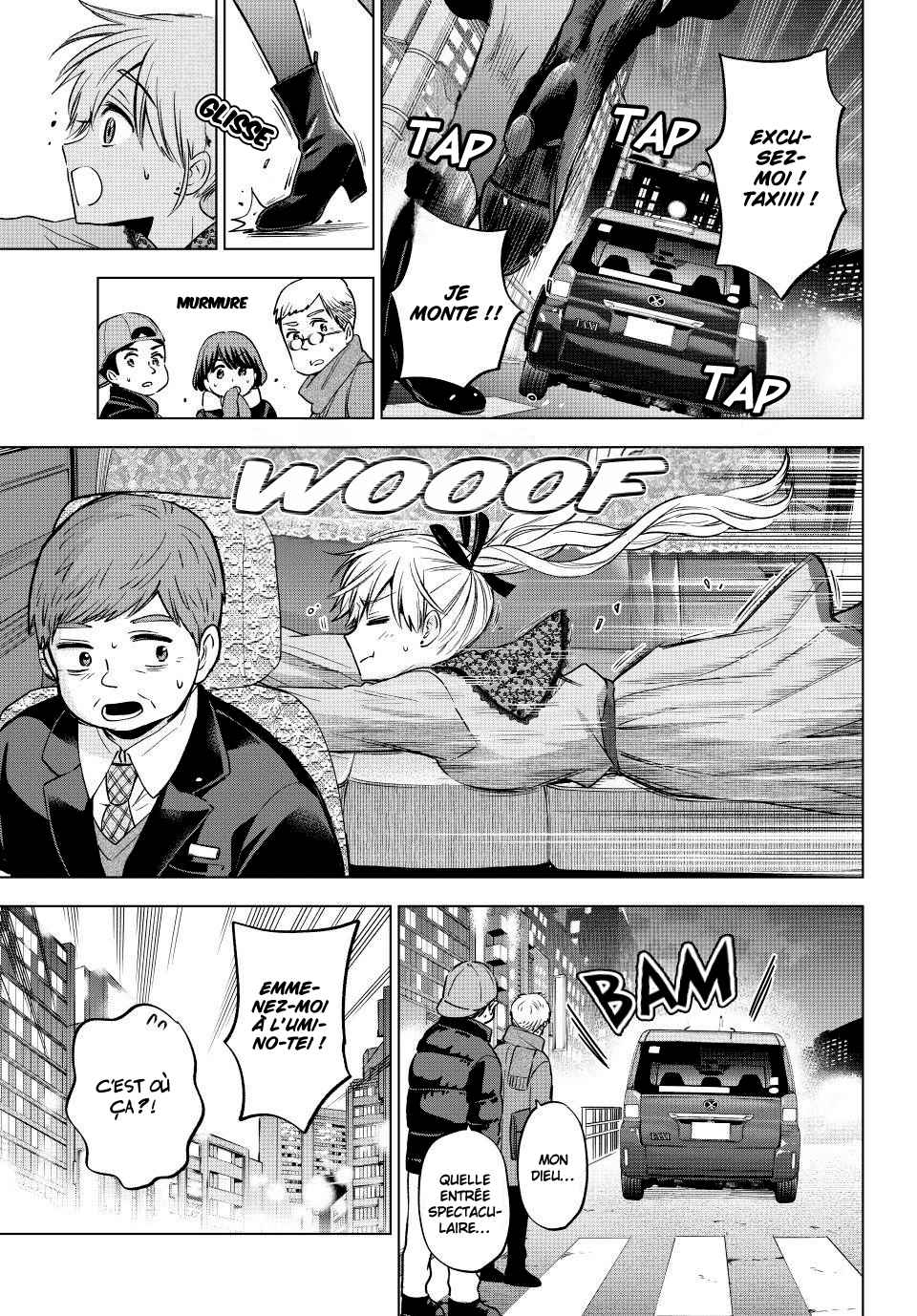 Read A Couple of Cuckoos FR Manga Online