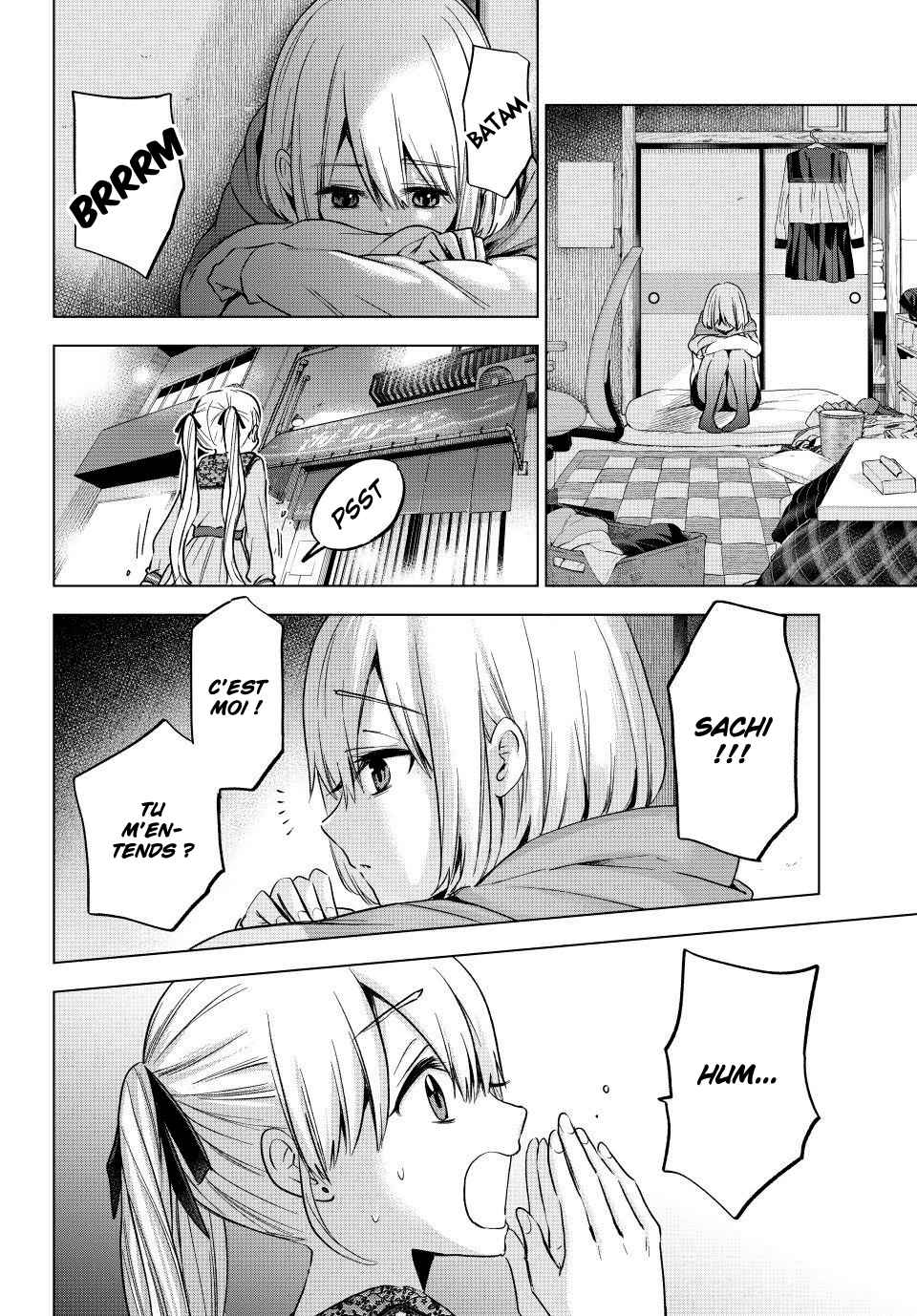 Read A Couple of Cuckoos FR Manga Online