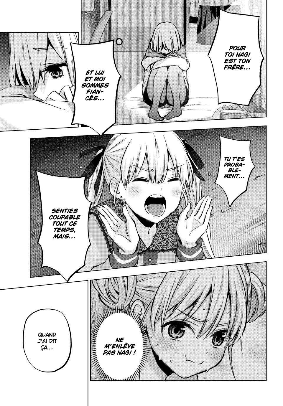 Read A Couple of Cuckoos FR Manga Online