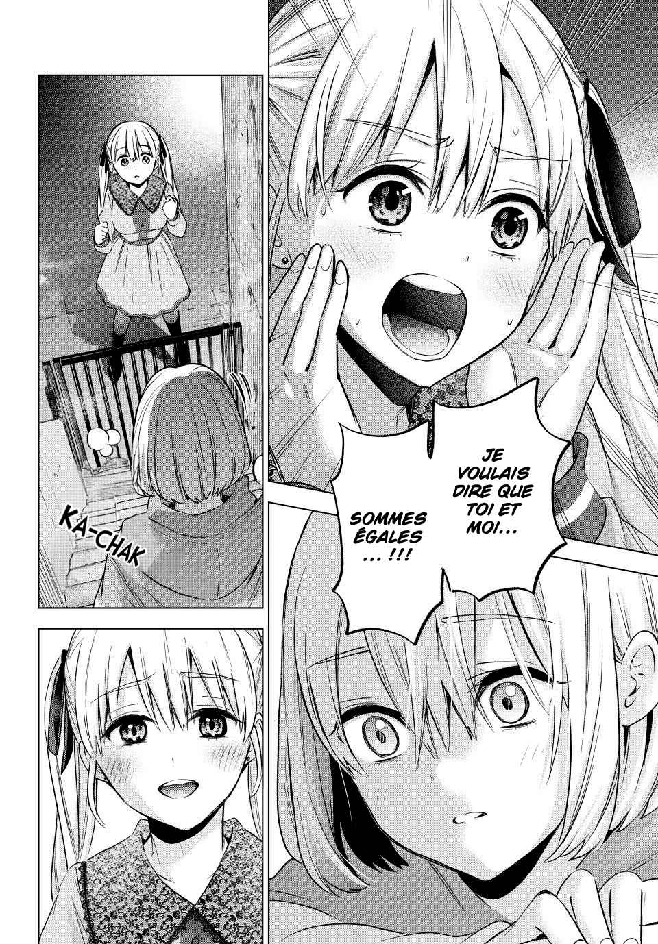 Read A Couple of Cuckoos FR Manga Online
