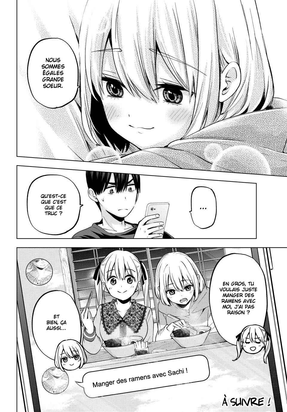 Read A Couple of Cuckoos FR Manga Online