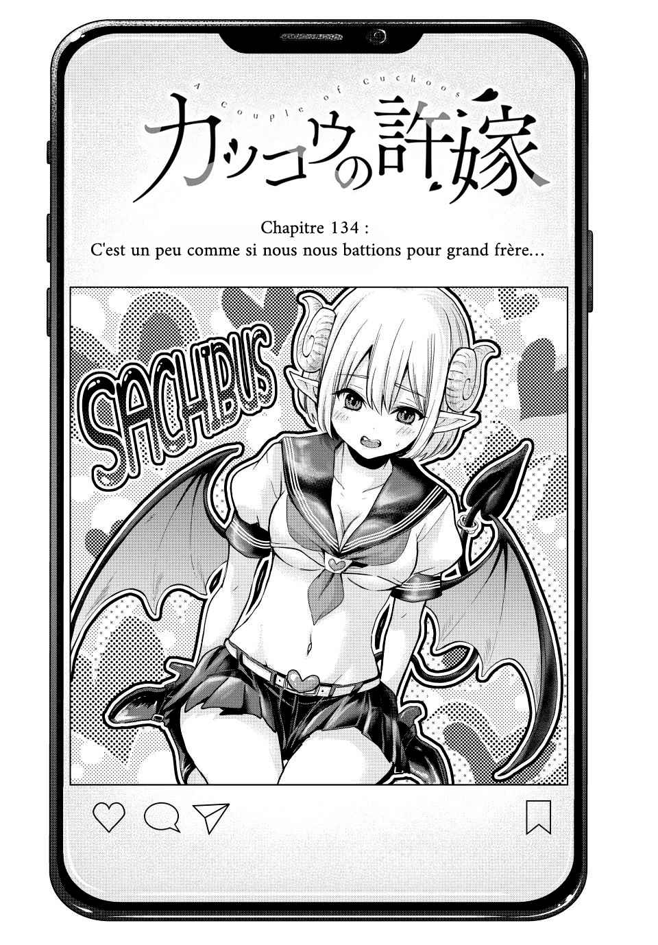 Read A Couple of Cuckoos FR Manga Online