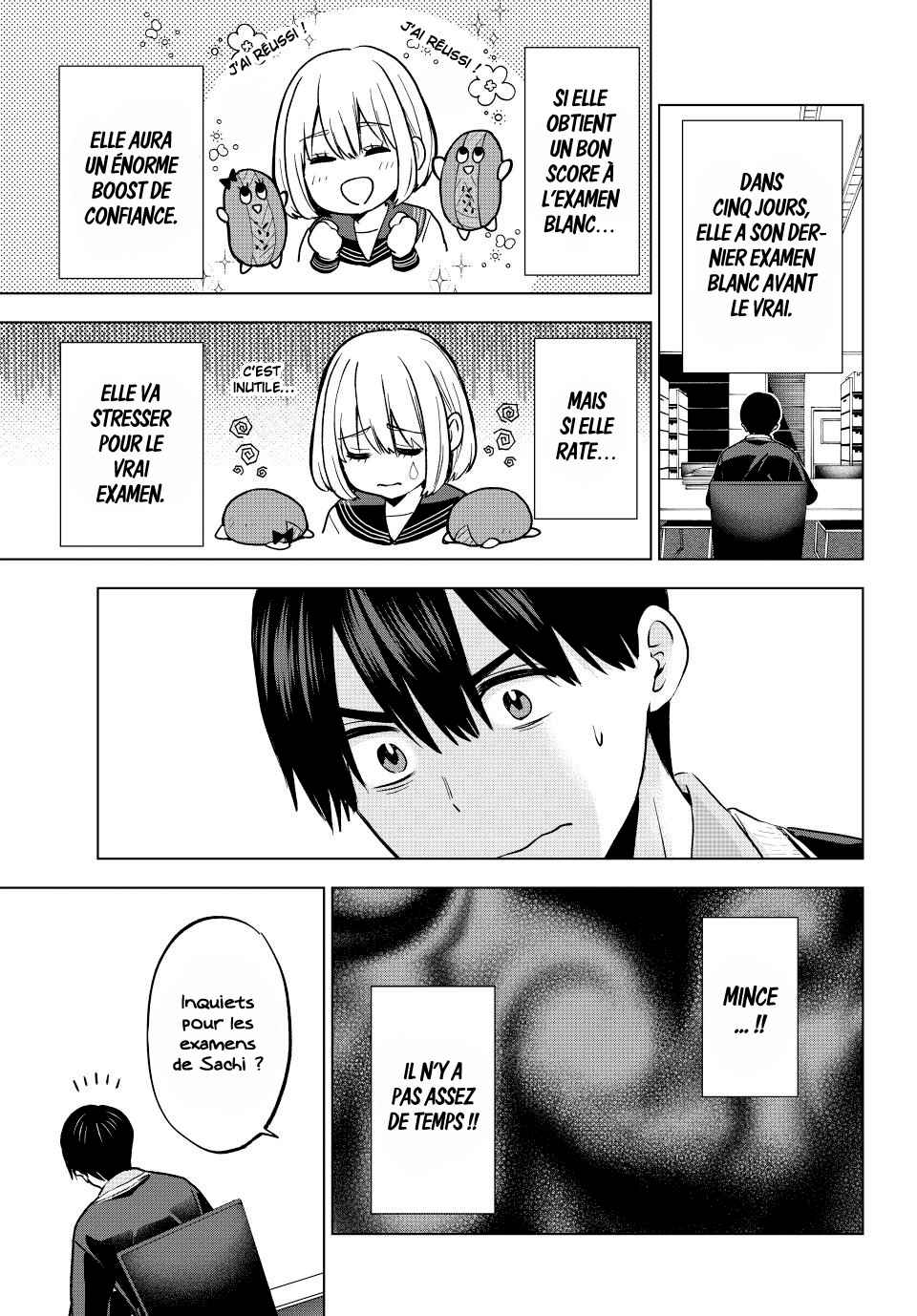 Read A Couple of Cuckoos FR Manga Online
