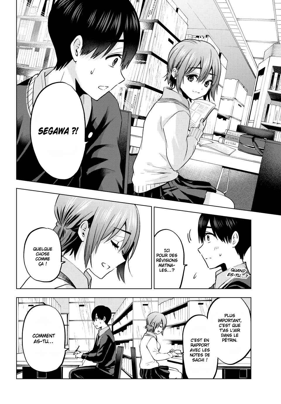 Read A Couple of Cuckoos FR Manga Online