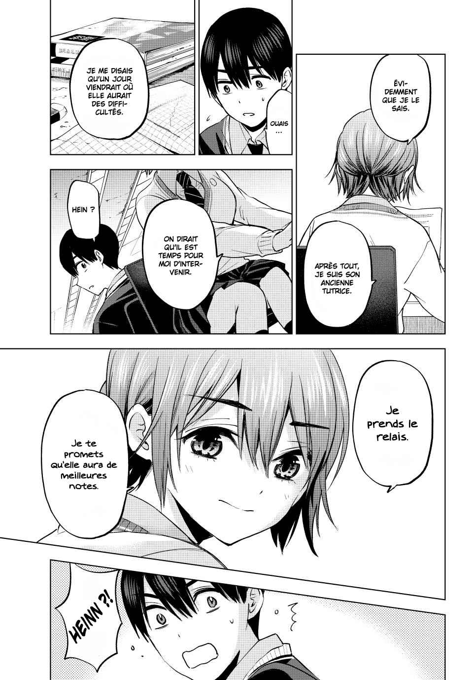 Read A Couple of Cuckoos FR Manga Online