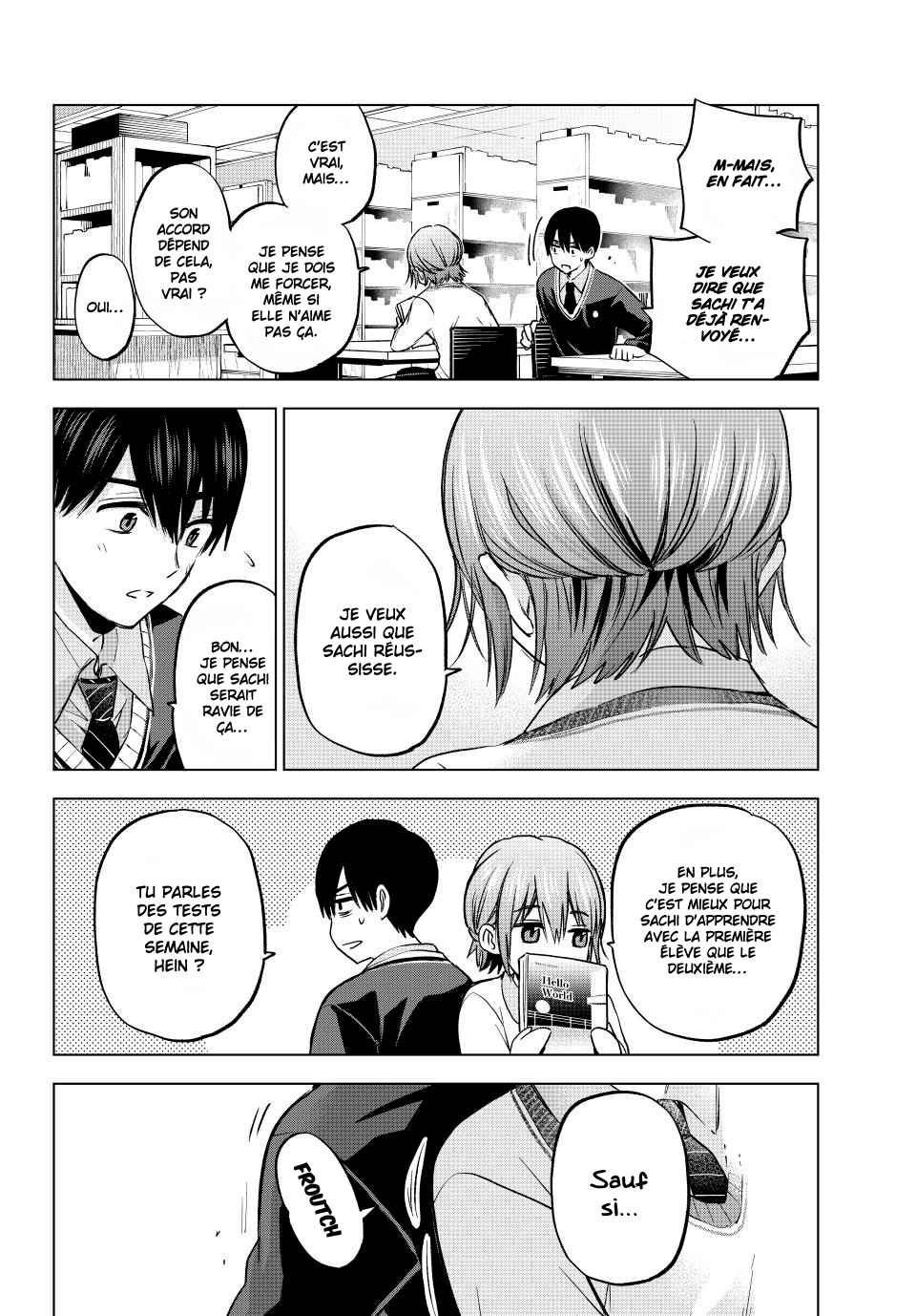 Read A Couple of Cuckoos FR Manga Online