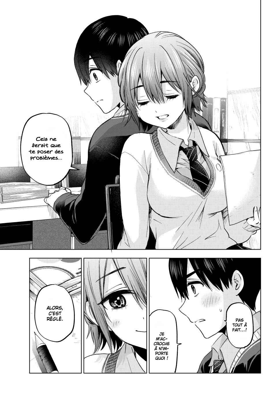 Read A Couple of Cuckoos FR Manga Online