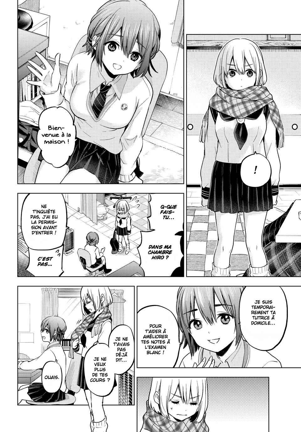 Read A Couple of Cuckoos FR Manga Online
