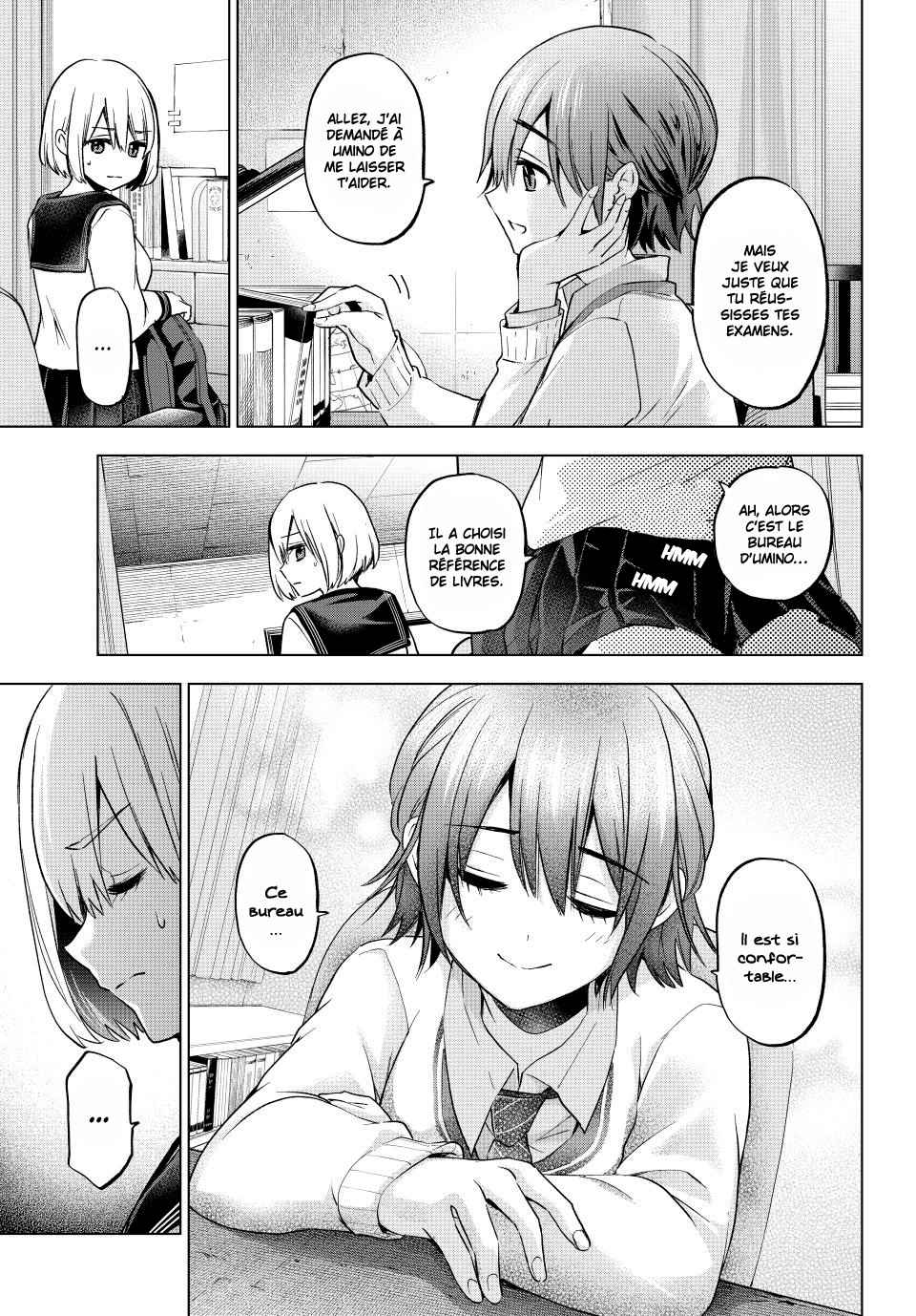 Read A Couple of Cuckoos FR Manga Online