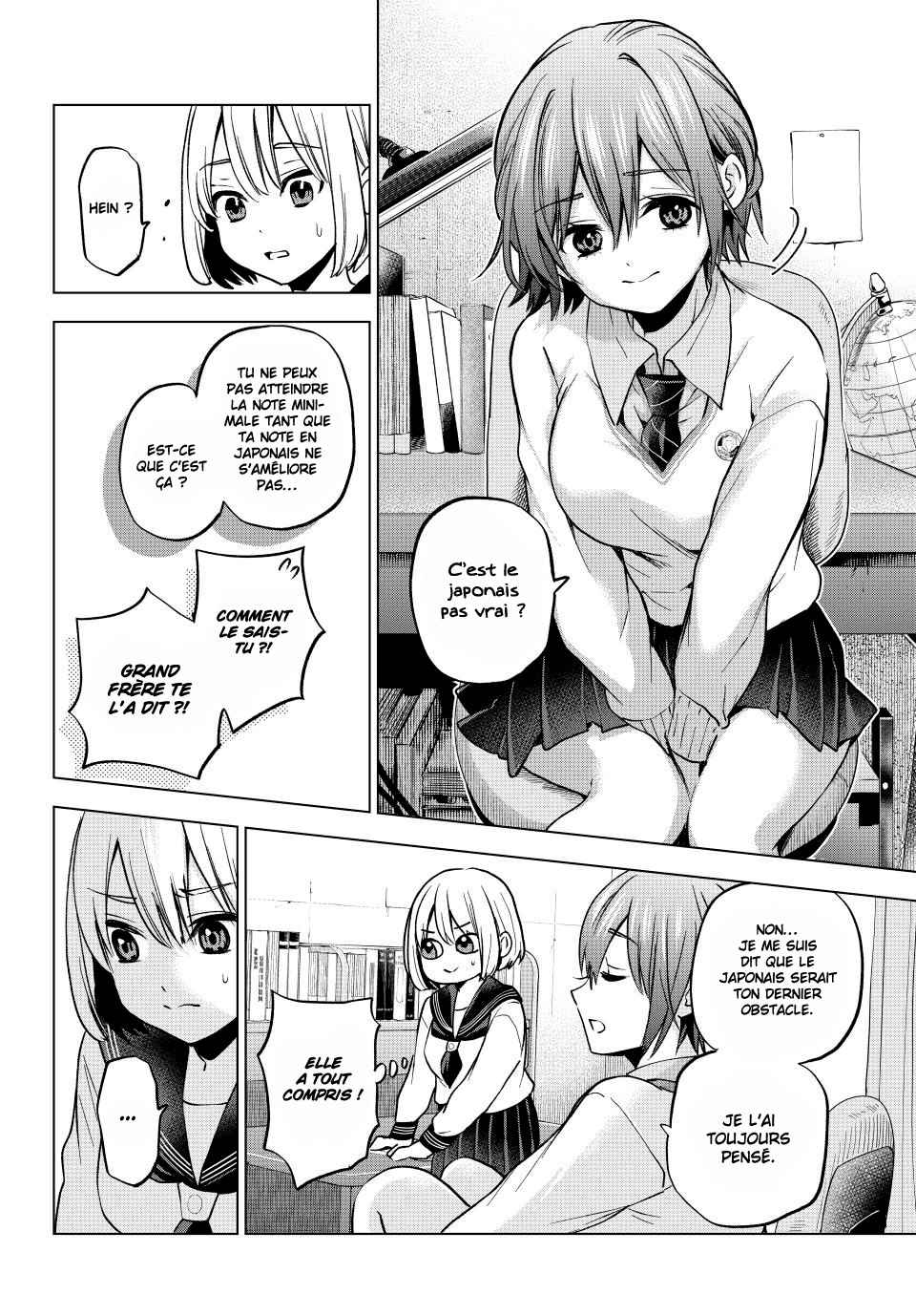 Read A Couple of Cuckoos FR Manga Online