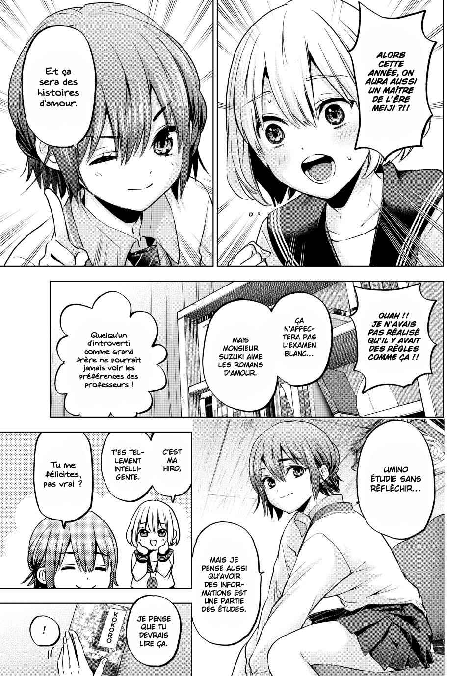 Read A Couple of Cuckoos FR Manga Online
