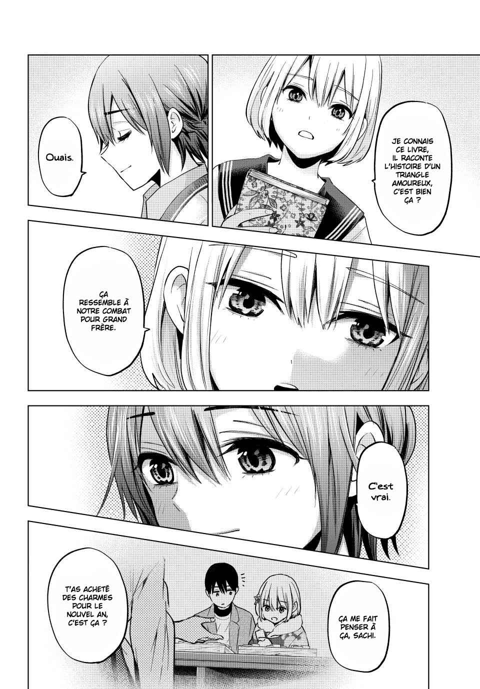 Read A Couple of Cuckoos FR Manga Online