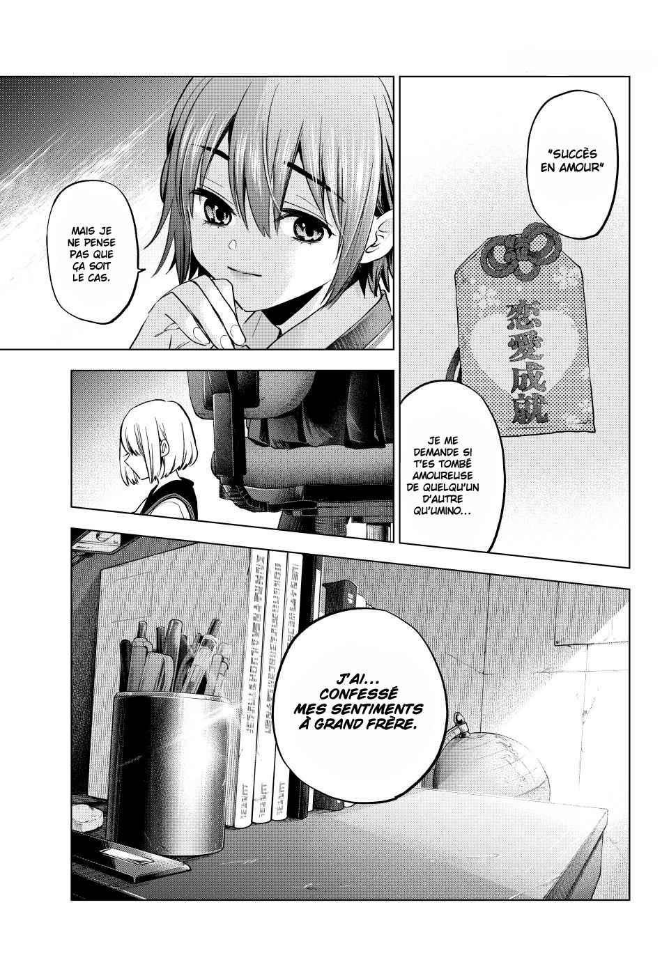 Read A Couple of Cuckoos FR Manga Online