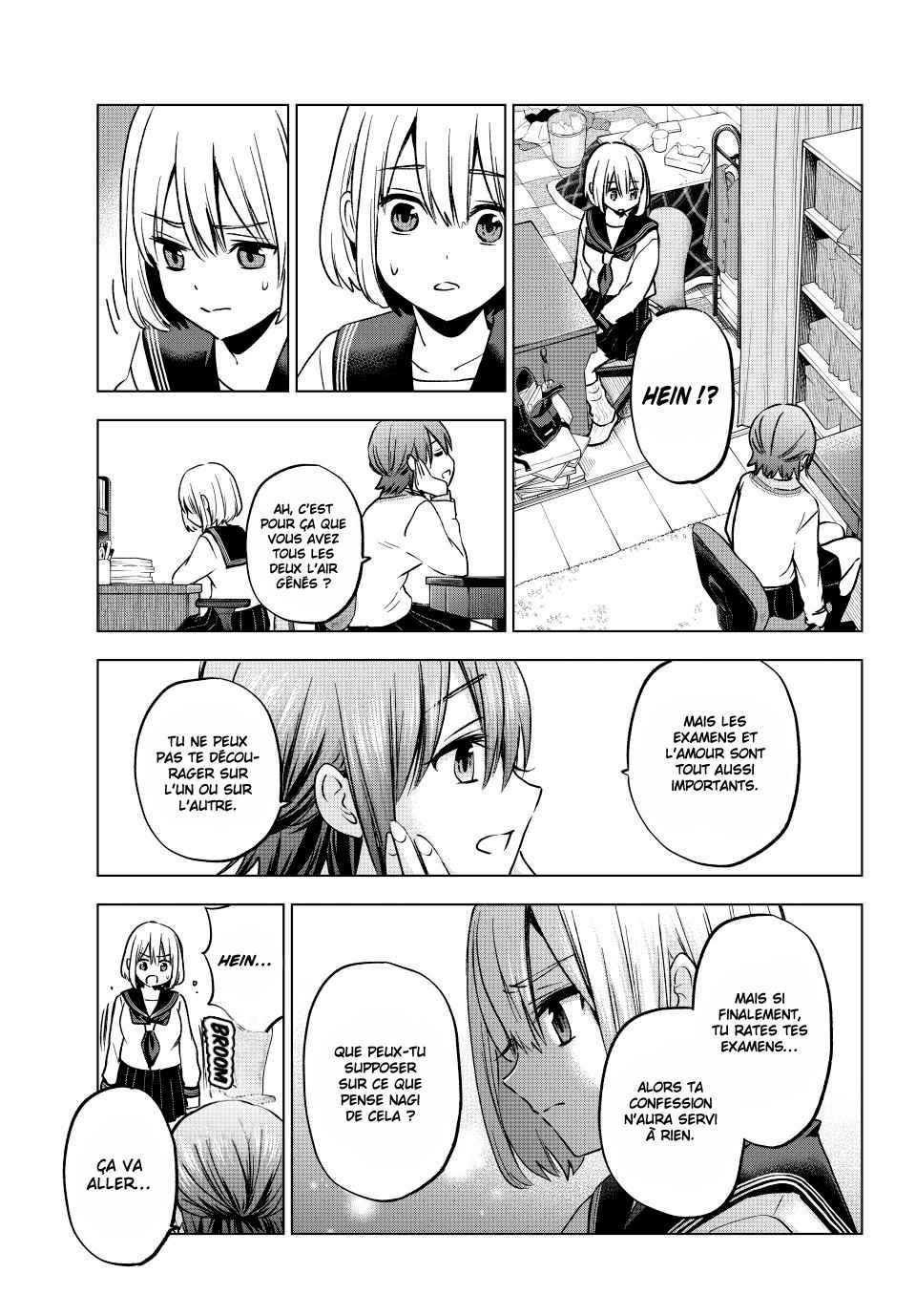 Read A Couple of Cuckoos FR Manga Online