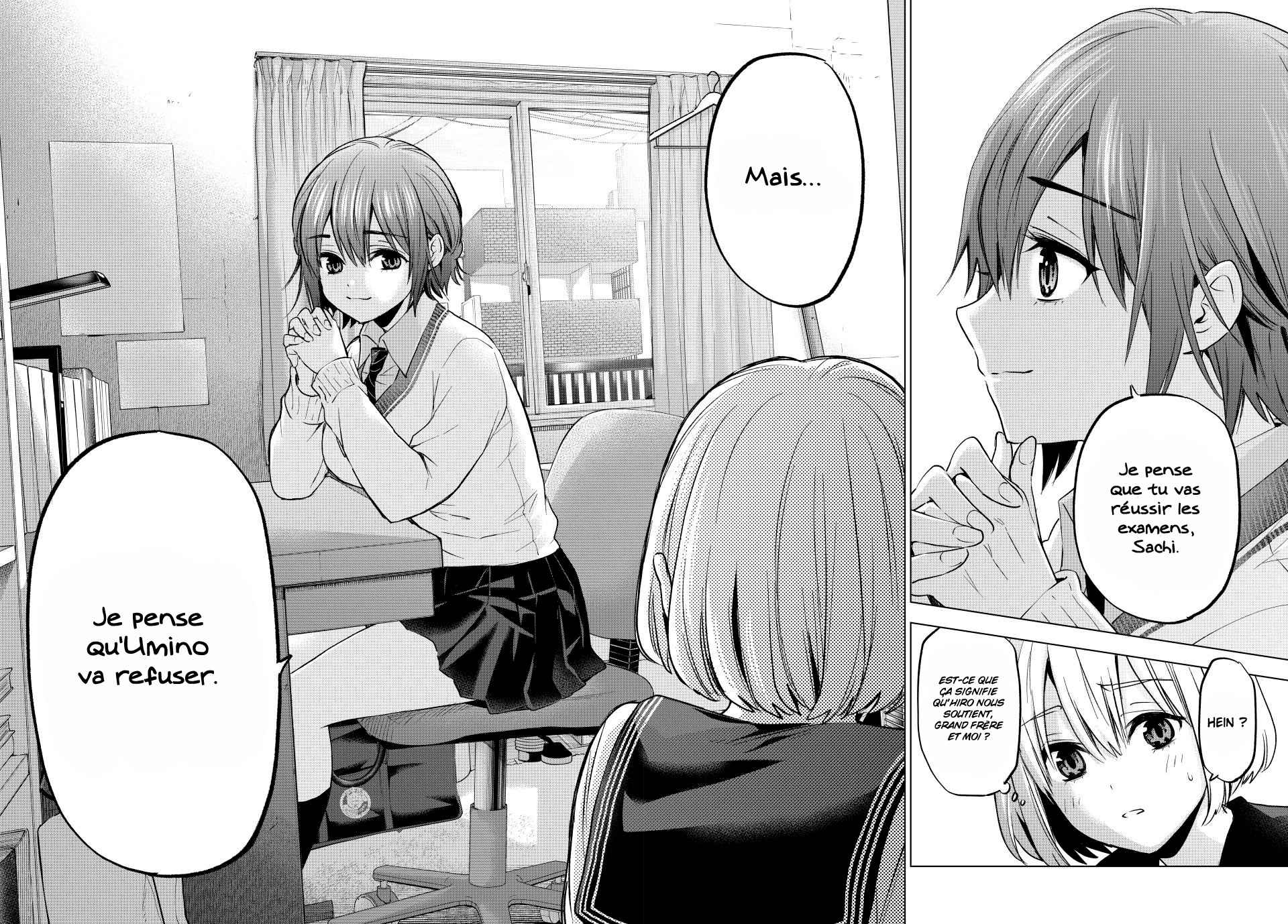 Read A Couple of Cuckoos FR Manga Online