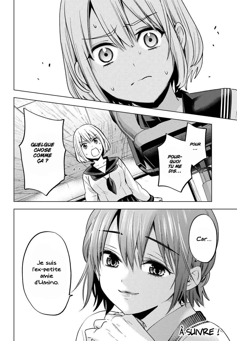 Read A Couple of Cuckoos FR Manga Online