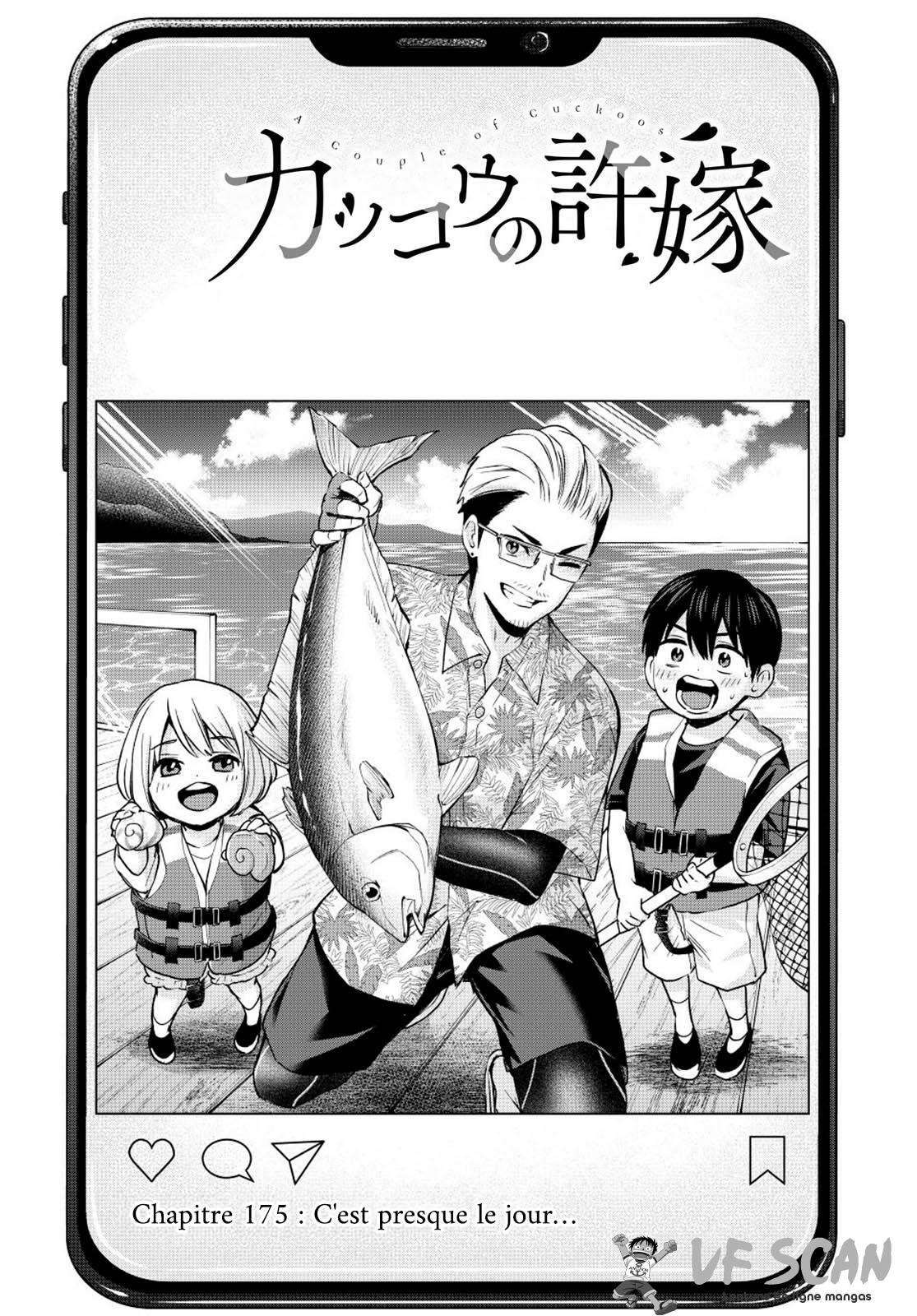 Read A Couple of Cuckoos FR Manga Online