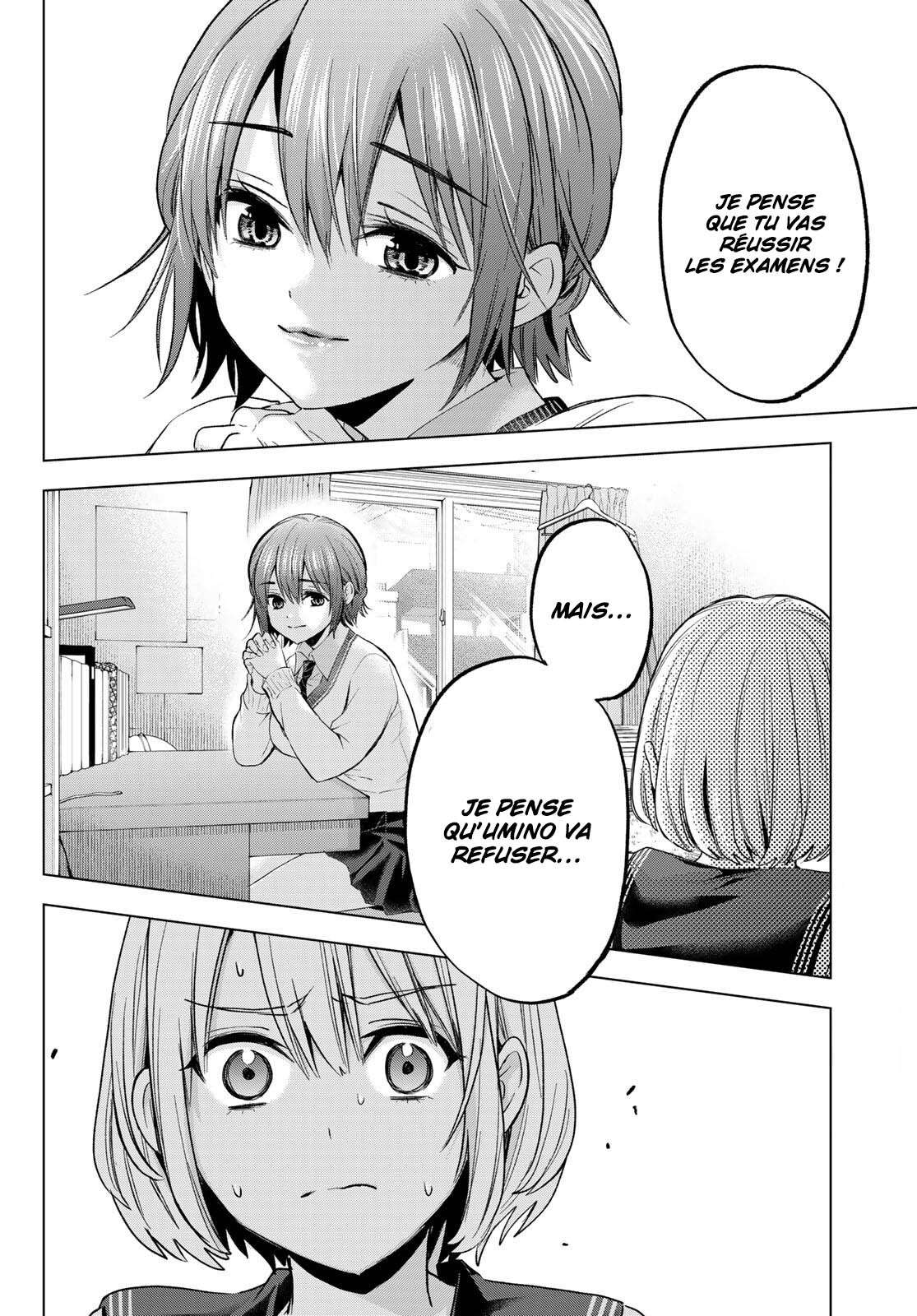 Read A Couple of Cuckoos FR Manga Online
