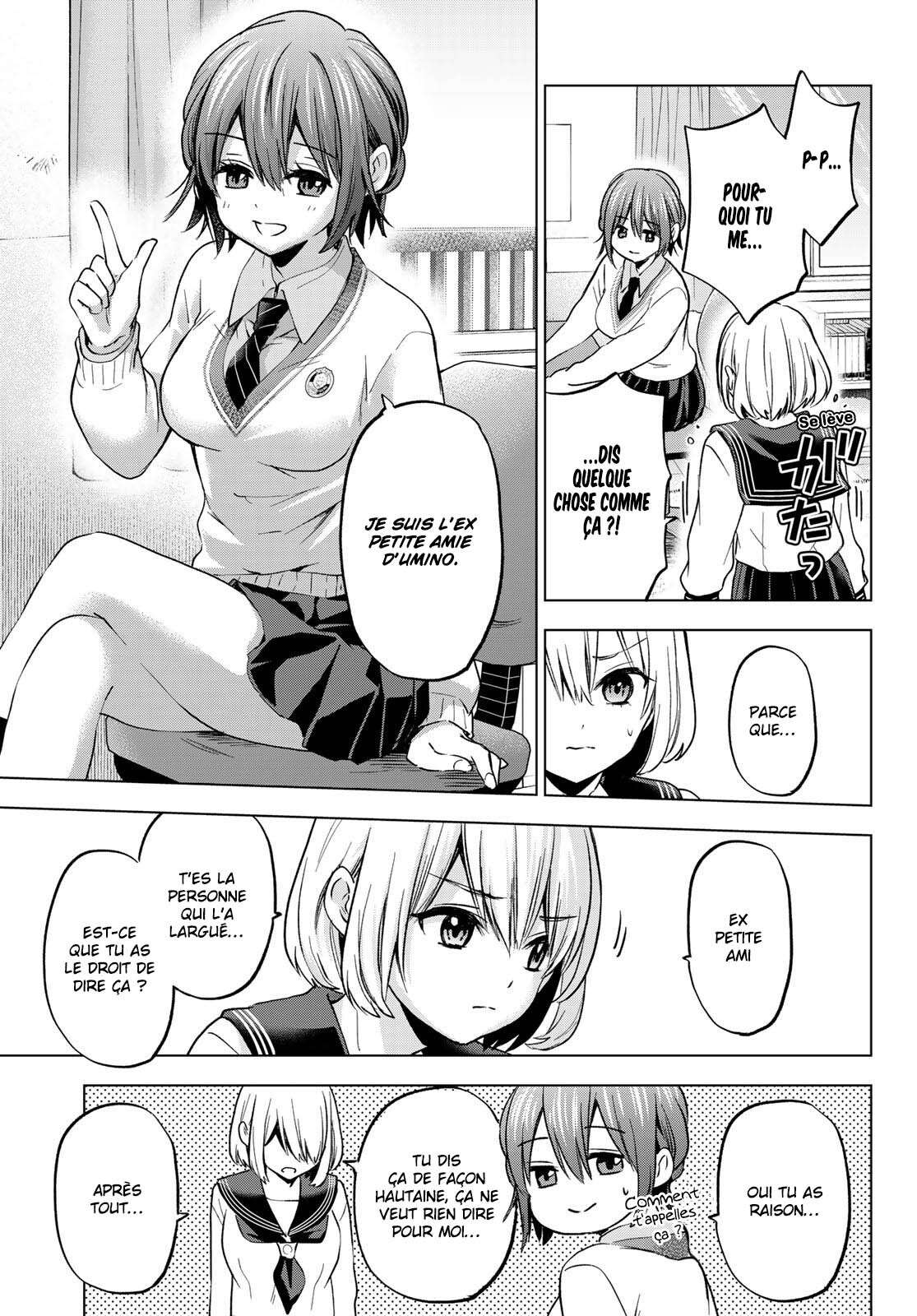 Read A Couple of Cuckoos FR Manga Online