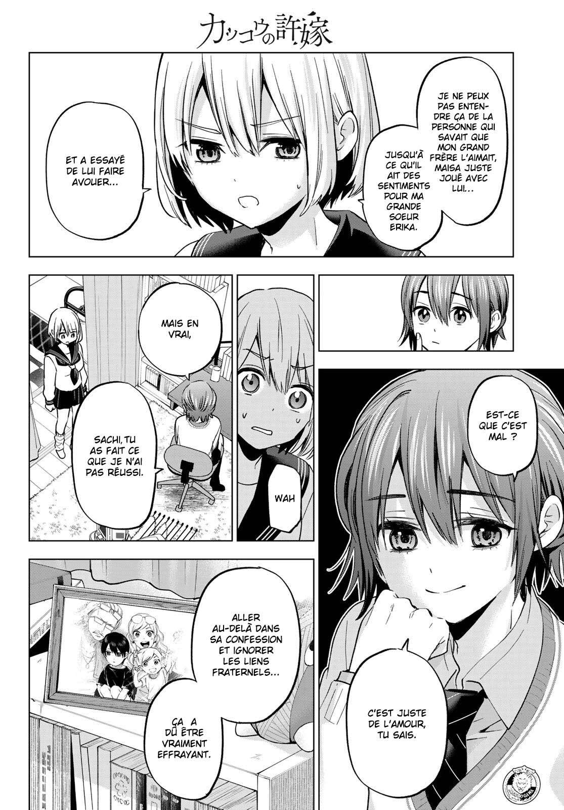 Read A Couple of Cuckoos FR Manga Online