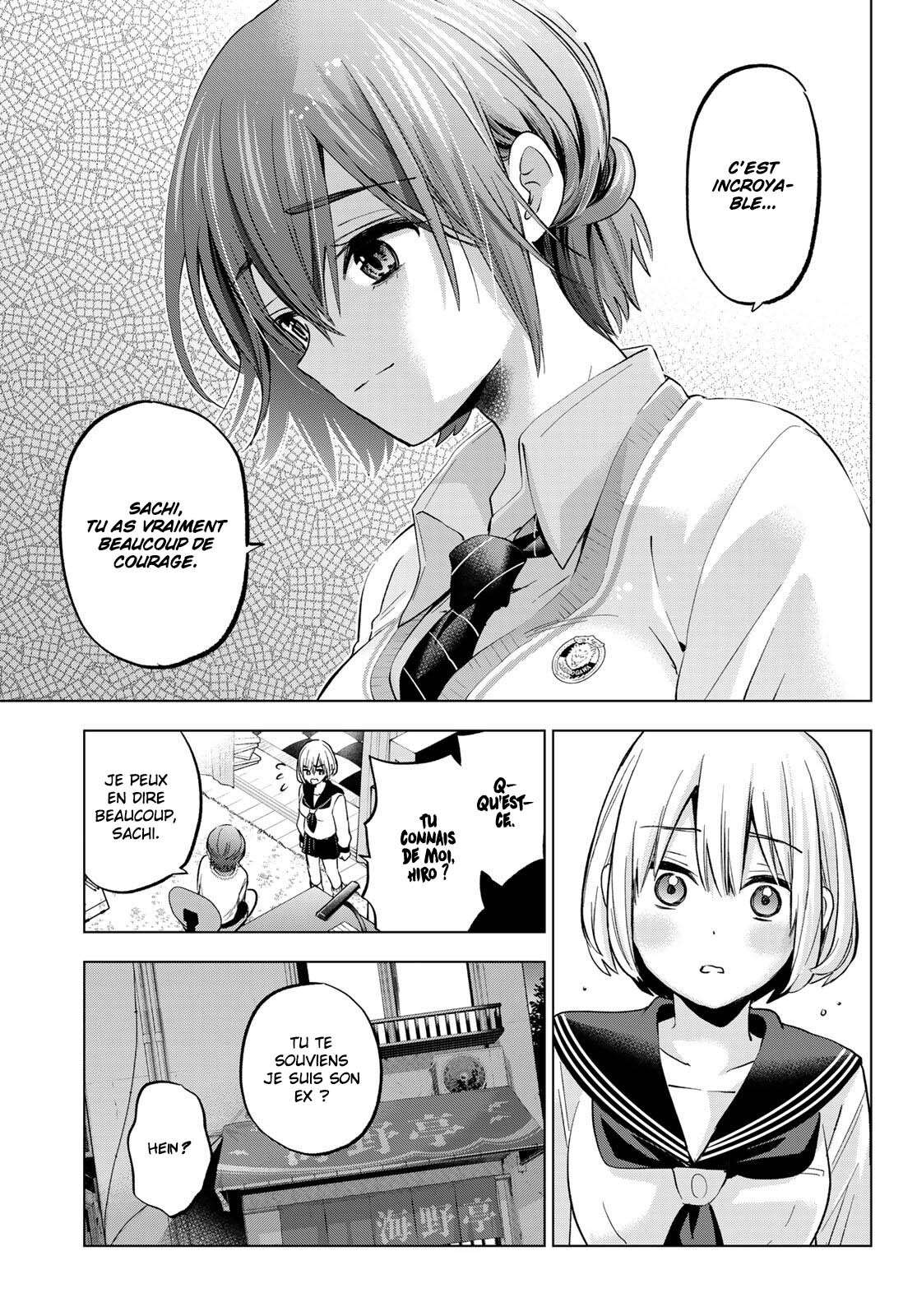 Read A Couple of Cuckoos FR Manga Online