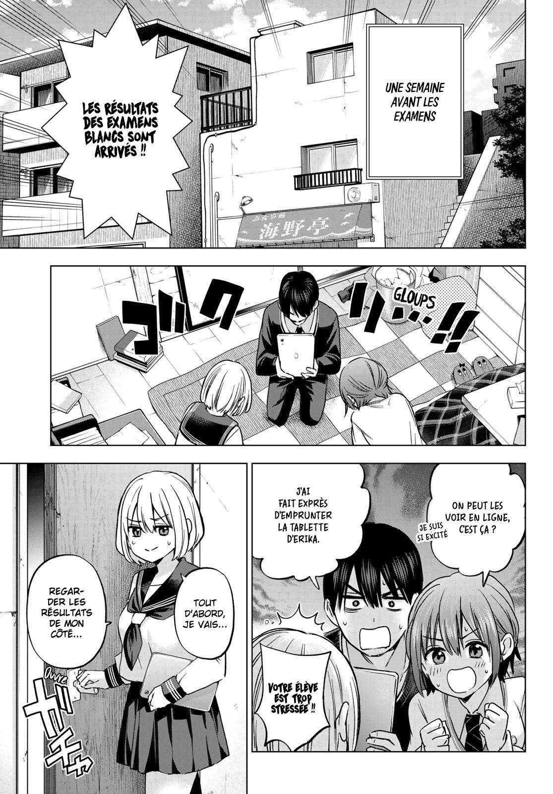 Read A Couple of Cuckoos FR Manga Online