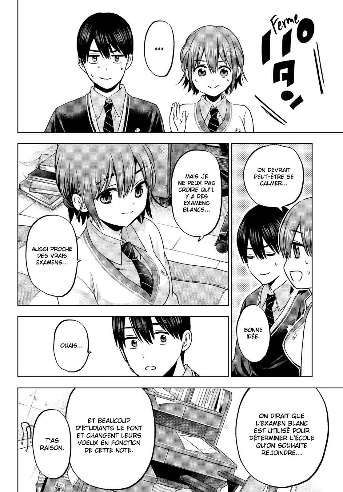Read A Couple of Cuckoos FR Manga Online