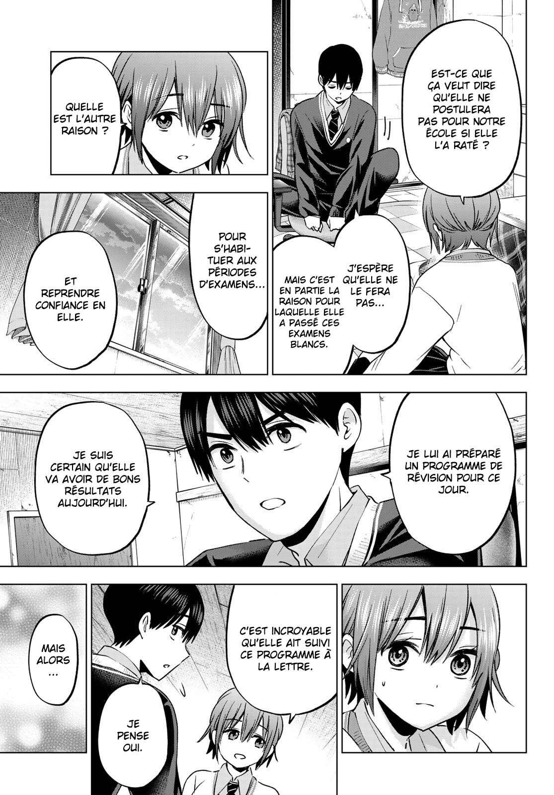 Read A Couple of Cuckoos FR Manga Online