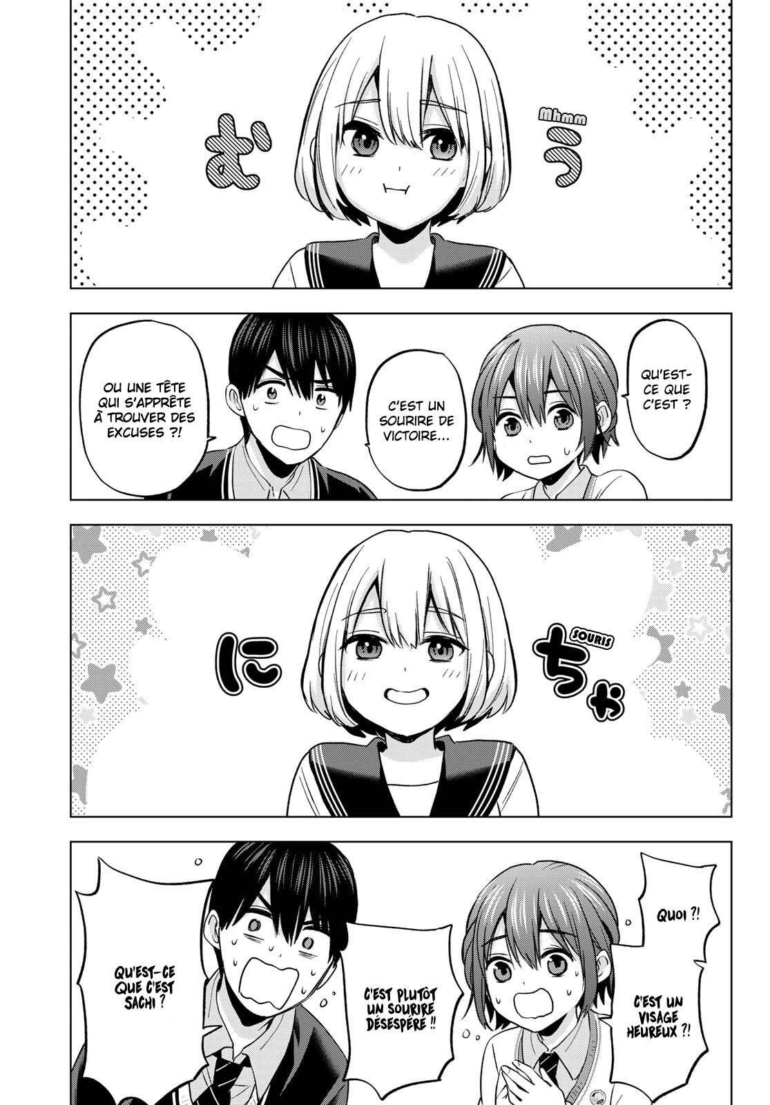 Read A Couple of Cuckoos FR Manga Online