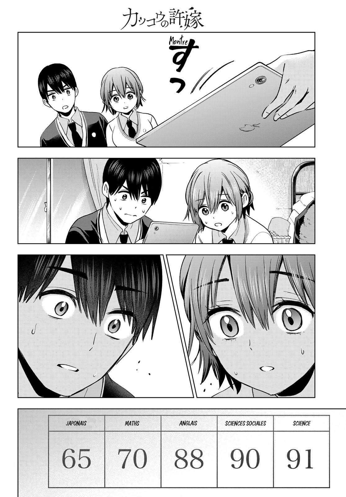 Read A Couple of Cuckoos FR Manga Online