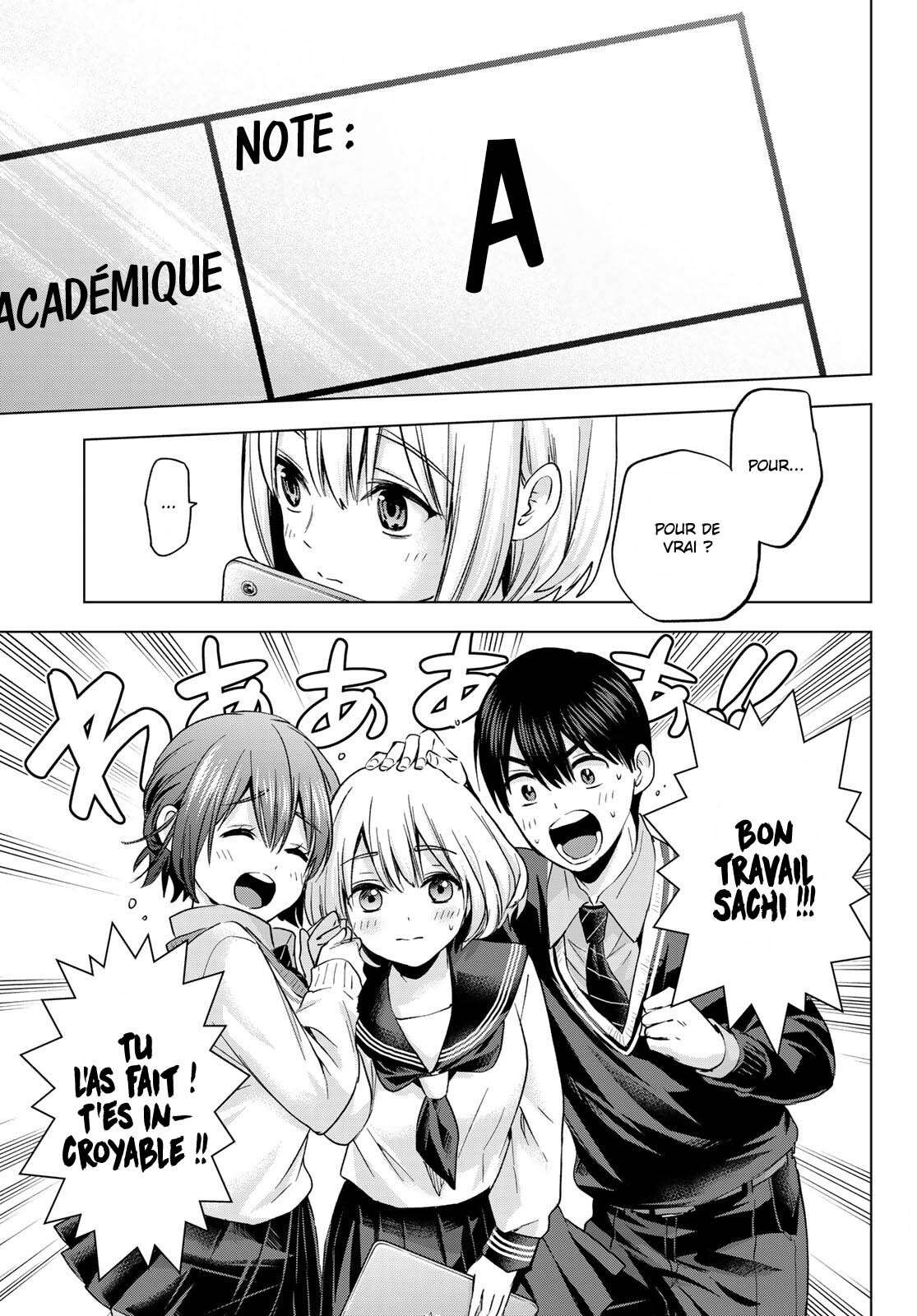 Read A Couple of Cuckoos FR Manga Online