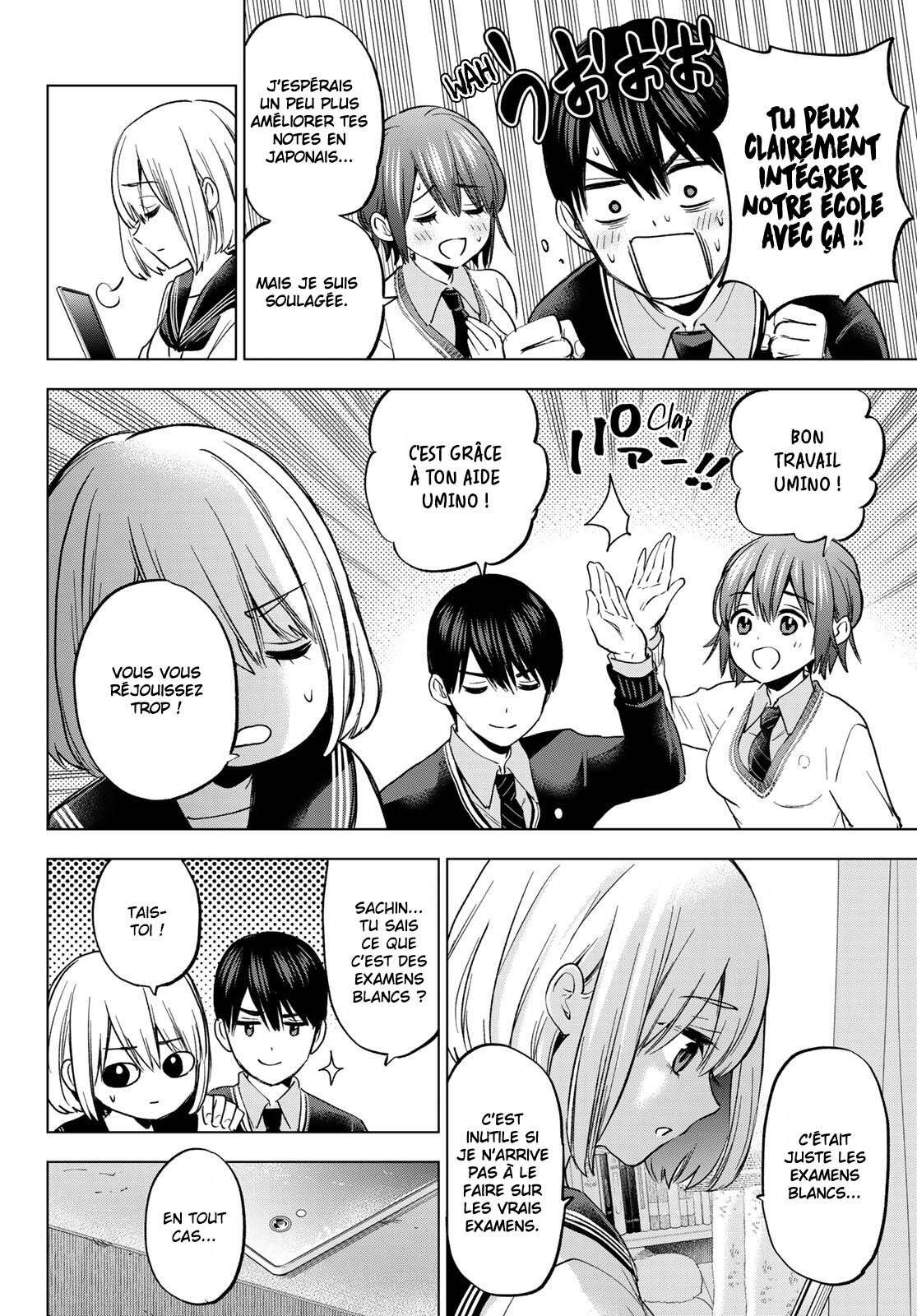 Read A Couple of Cuckoos FR Manga Online
