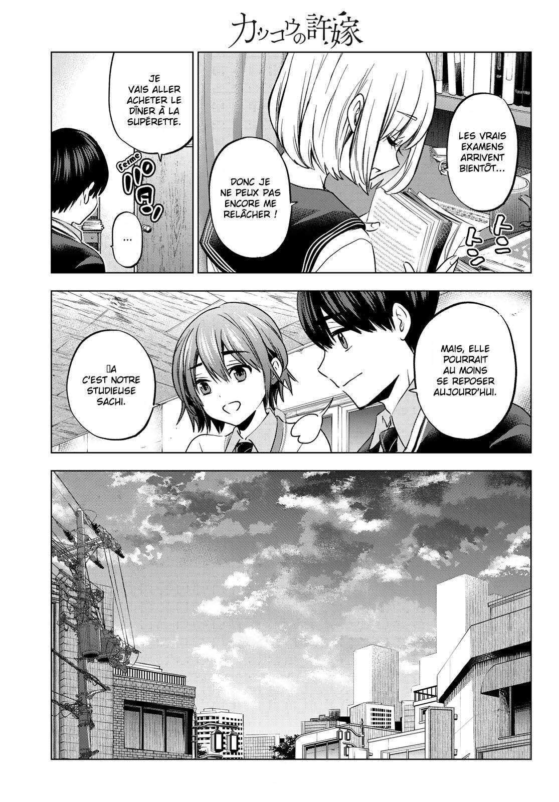 Read A Couple of Cuckoos FR Manga Online