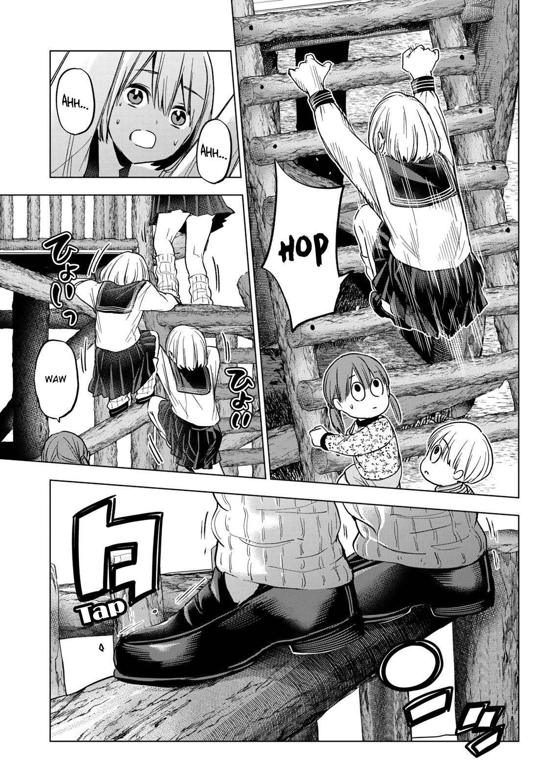 Read A Couple of Cuckoos FR Manga Online