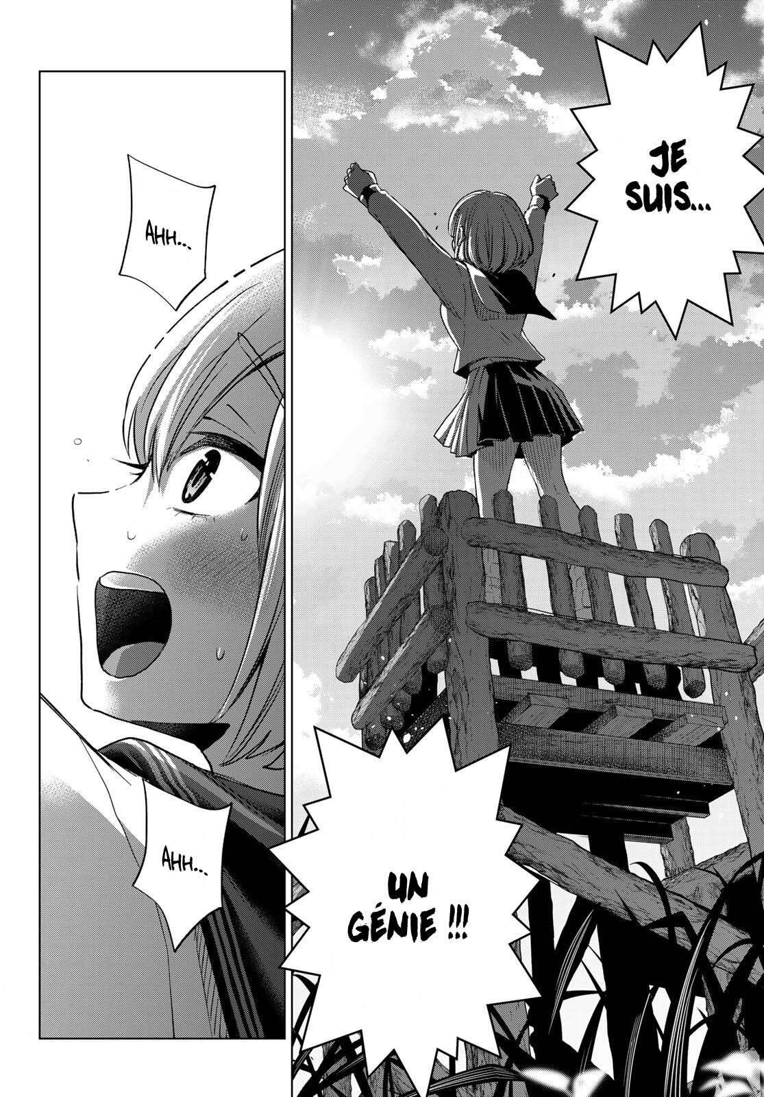 Read A Couple of Cuckoos FR Manga Online