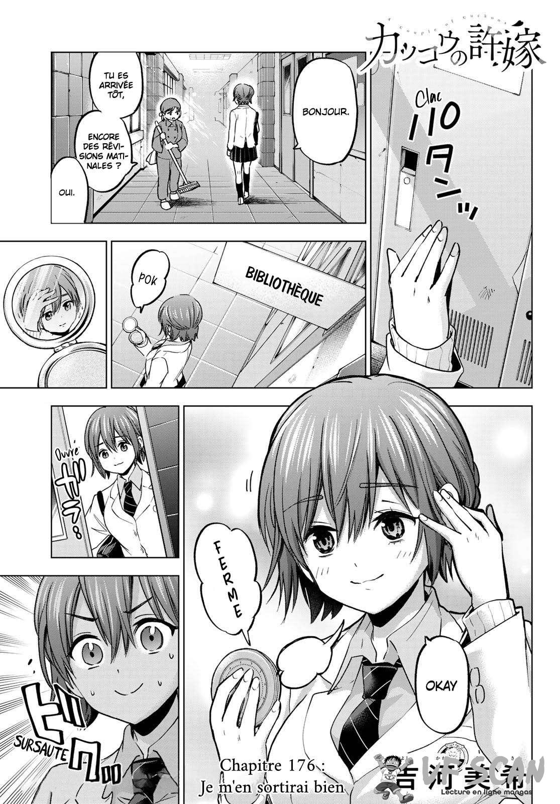Read A Couple of Cuckoos FR Manga Online