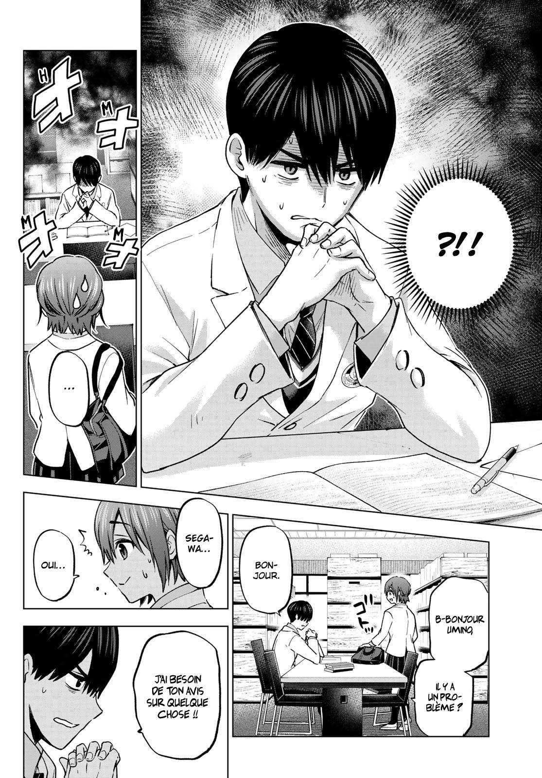 Read A Couple of Cuckoos FR Manga Online